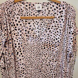 CAbi Style #5980  -  Seaside Top - Size M